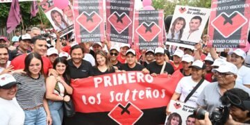 Sáenz en Orán: “El 26 de octubre no se elige Presidente, se eligen los representantes de todos los salteños”