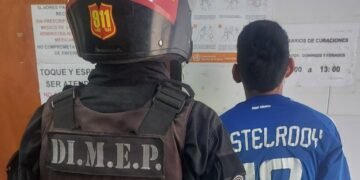 Tenía pedido de captura y fue detenido en Orán