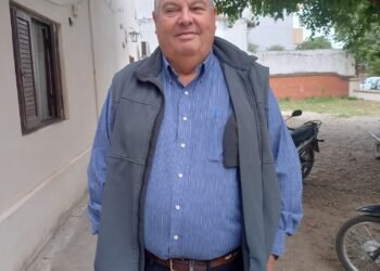 Suárez: “A la hija de la concejal Copes la vi trabajando estos estos días en el Concejo Deliberante”