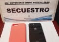Motoristas recuperaron un celular robado en Orán