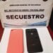 Motoristas recuperaron un celular robado en Orán