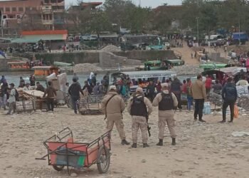 Estado de los pasos fronterizos