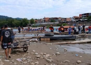 Pasos fronterizos habilitados