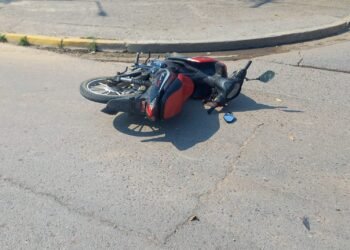 El accidente de todos los días en Orán
