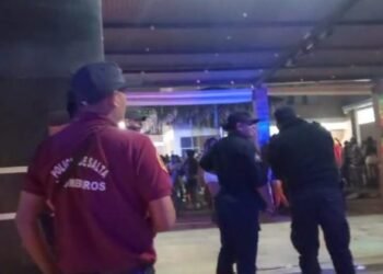 La policía clausuró una fiesta clandestina en el B° OTC