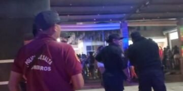 La policía clausuró una fiesta clandestina en el B° OTC