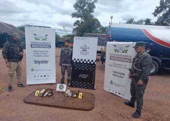 Acondicionó más de 5 kilos de cocaína dentro de dos gatos hidráulicos
