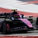 Franco Colapinto terminó 17ª en la clasificación para la Sprint en el GP de Austin