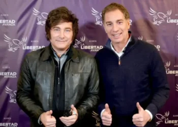 Milei: “El momento es duro, pero hay menos pobres y menos narcotráfico”