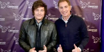 Milei: “El momento es duro, pero hay menos pobres y menos narcotráfico”