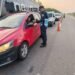 Fuertes controles viales sobre la Ruta 50