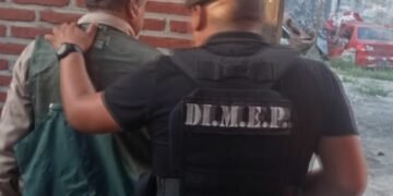 La policía recuperó una moto robada