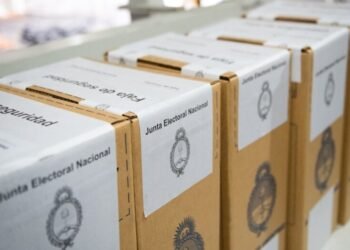 Elecciones 2025: El escrutinio definitivo comienza hoy martes