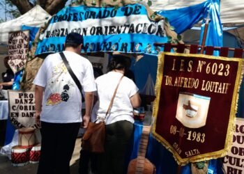 Expo Futuro para los estudiantes oranenses