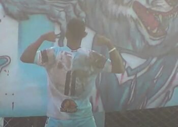 El clásico fue para el lobo: Gimnasia venció 3 a 1 a Pizarro