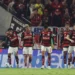 Copa Libertadores: Flamengo derrotó sobre el final a Racing