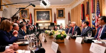 Trump: “No seremos generosos con Argentina si Milei pierde las elecciones”