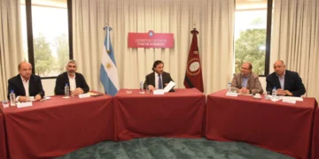 Villada confirmó que todos los ministros renunciaron: “Sáenz decide en soledad los cambios”