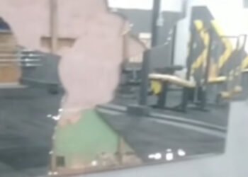 Profesor de educación física que destrozó un gimnasio fue condenado pero no quedó detenido