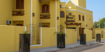 Asalto comando en Orán: Robaron $800 mil en un hotel a plena luz del día