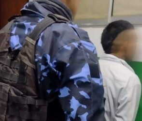 Detenido por Infantería por tener pedido de captura