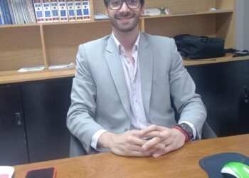 Dr. Ortega Argibay: “El Concejo Deliberante debe mejorar, algunos concejales solo van los martes a tomar café”