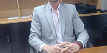 Dr. Ortega Argibay: “El Concejo Deliberante debe mejorar, algunos concejales solo van los martes a tomar café”