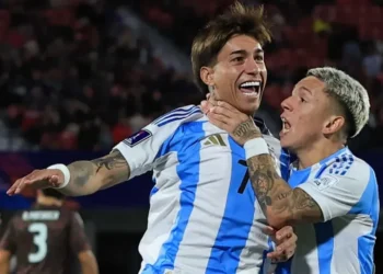 Mundial Sub20: Argentina venció a México y es semifinalista