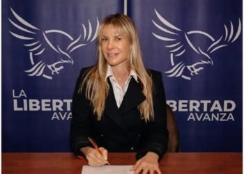 La fiscalía electoral dictaminó que Karen Reichardt sea quien encabece la boleta de LLA en Buenos Aires