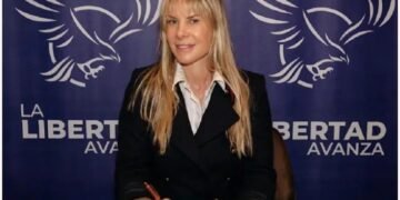 La fiscalía electoral dictaminó que Karen Reichardt sea quien encabece la boleta de LLA en Buenos Aires