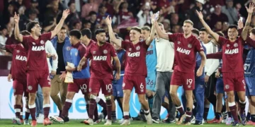 Lanús es finalista de la Copa Sudamericana