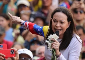 María Corina Machado ganó el premio Nobel de la Paz 2025