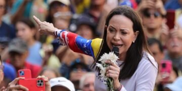 María Corina Machado ganó el premio Nobel de la Paz 2025