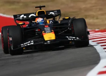 Max Verstappen ganó la carrera Sprint del GP de Estados Unidos