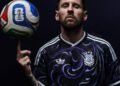 Se filtró la camiseta suplente que Argentina usaría en el Mundial 2026