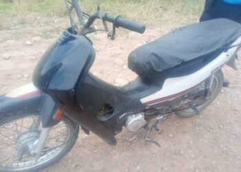 Demorado por circular en una moto robada en Orán