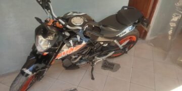 Un hombre detenido por el robo de una moto