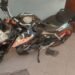 Un hombre detenido por el robo de una moto