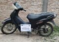 Recuperaron una moto con pedido de secuestro