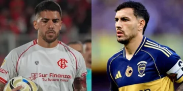Boca enfrenta hoy a Barracas Central