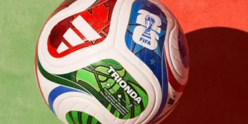 Presentaron a Trionda, la pelota del Mundial 2026