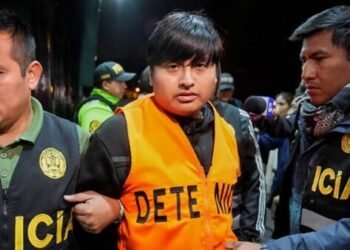 Pequeño J habló tras su detención por el triple crimen de Florencio Varela: “No matamos a nadie, no tengo nada que ver”