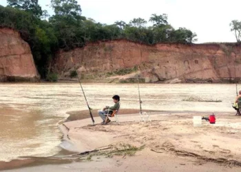El lunes empezará la veda de pesca en los ríos de nuestra zona