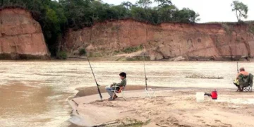 El lunes empezará la veda de pesca en los ríos de nuestra zona