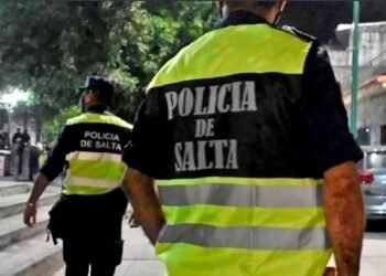 Designaron a más de 300 nuevos agentes de la Policía de Salta
