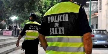 Designaron a más de 300 nuevos agentes de la Policía de Salta