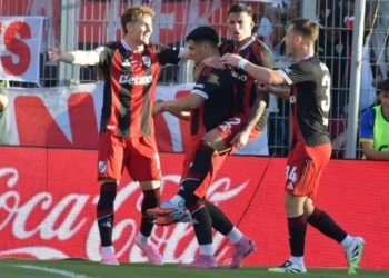 Copa Argentina: River eliminó a Racing y es semifinalista