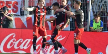 Copa Argentina: River eliminó a Racing y es semifinalista