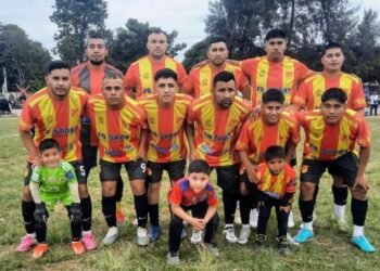 Liga del Bermejo: Este domingo arranca el octogonal