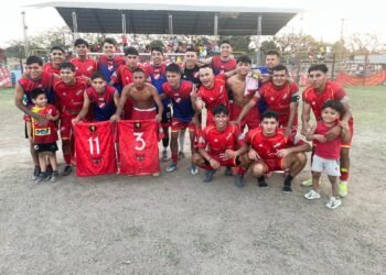 Liga del Bermejo: Independiente se quedó con el superclásico